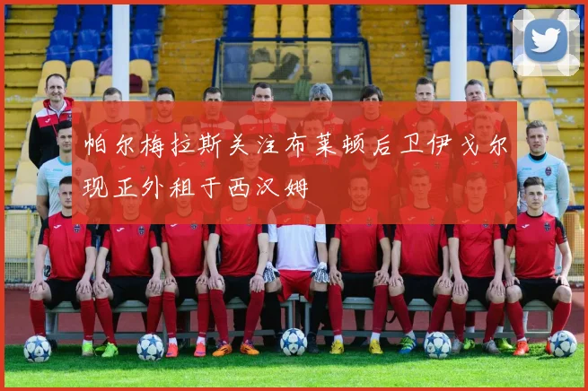 帕尔梅拉斯关注布莱顿后卫伊戈尔现正外租于西汉姆