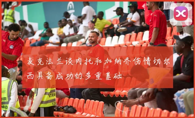 麦克法兰谈内托和加纳乔伤情切尔西具备成功的多重基础