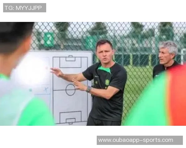 北京国安宣布拉米罗阿马雷担任一线队代理主教练的正式通知