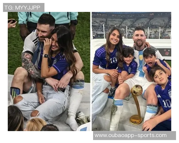 安东内拉分享与梅西温馨合照庆祝圣诞节幸福时刻