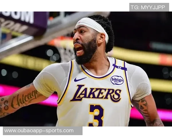 浓眉调侃克里斯蒂投篮失准希望NBA别罚我钱