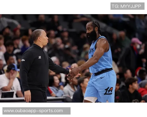 哈登表达对祖巴茨复出的喜悦并强调球队需解决的问题