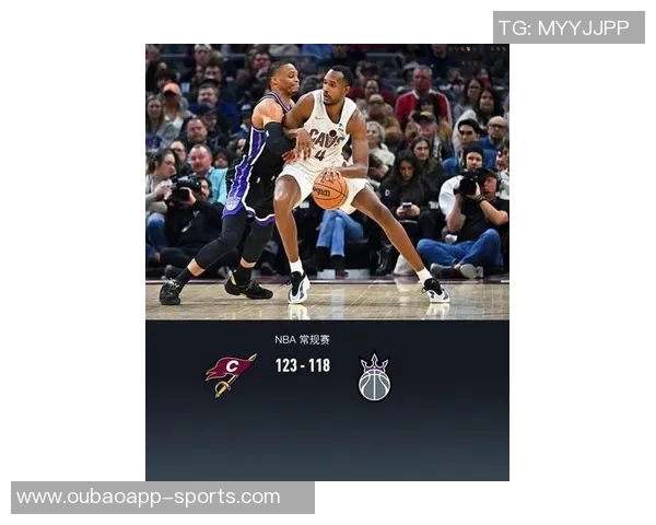 米切尔全能表现力挽狂澜砍下34分10板7助攻助球队逆转胜利